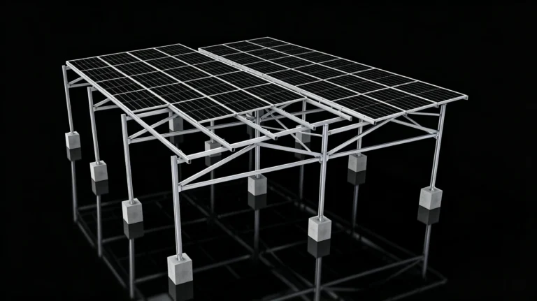 agri pv mounting category