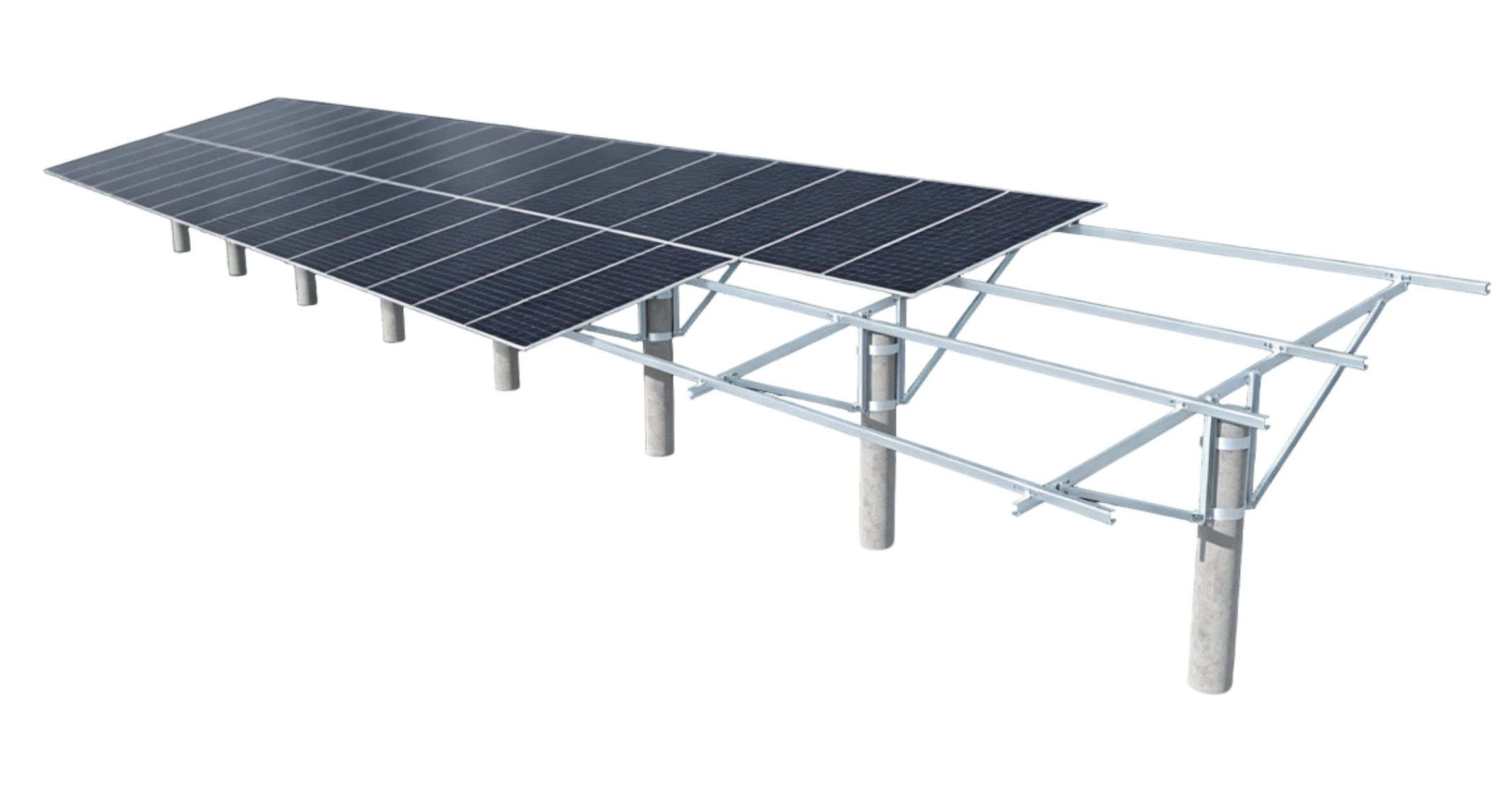 aquavoltaic mounting system category