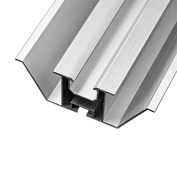 bipv gutter detail
