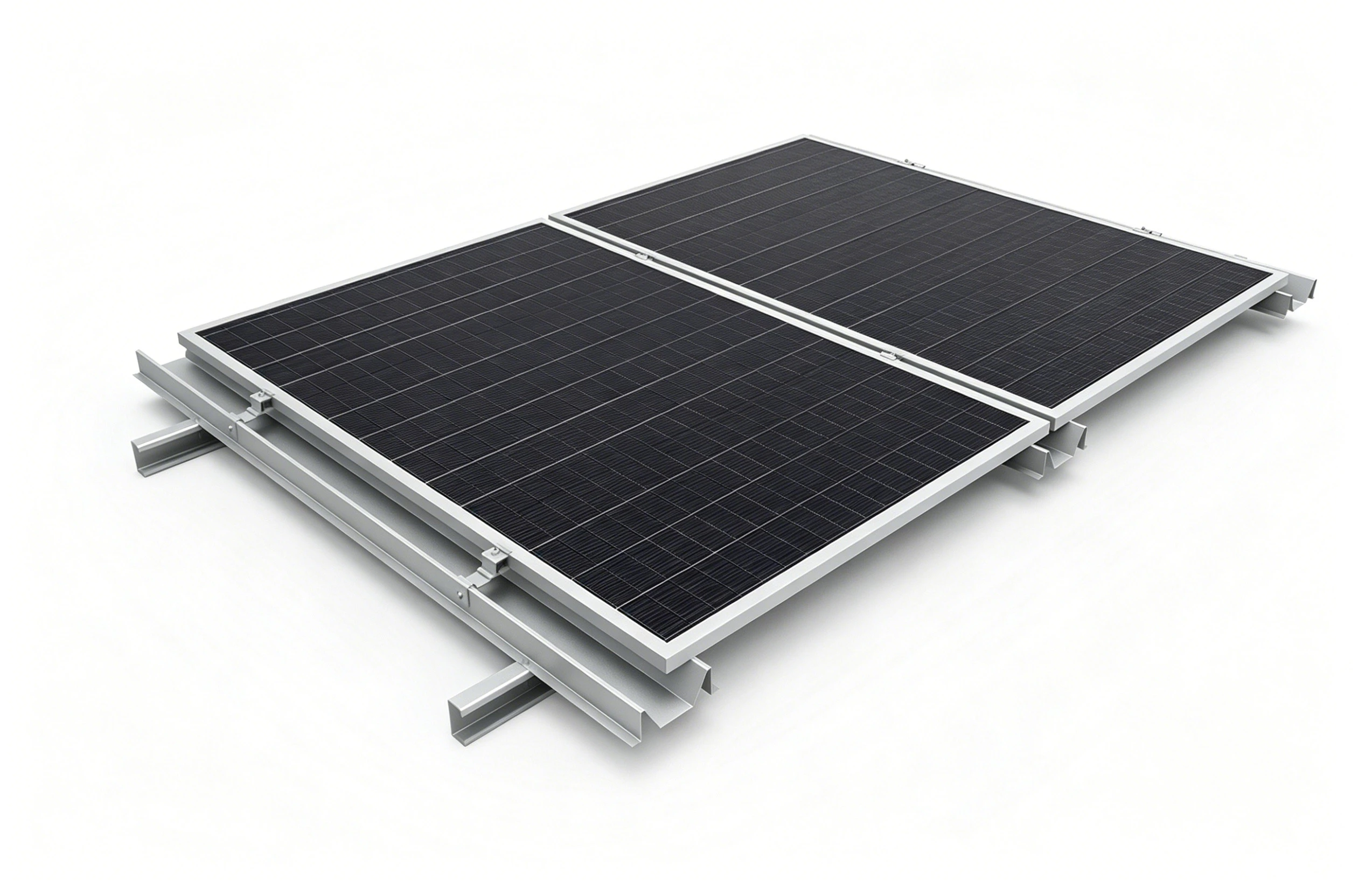 bipv installation detail