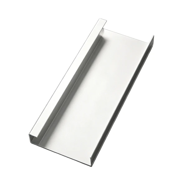bipv rail detail