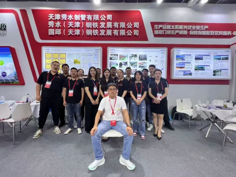 cantonfair group photo