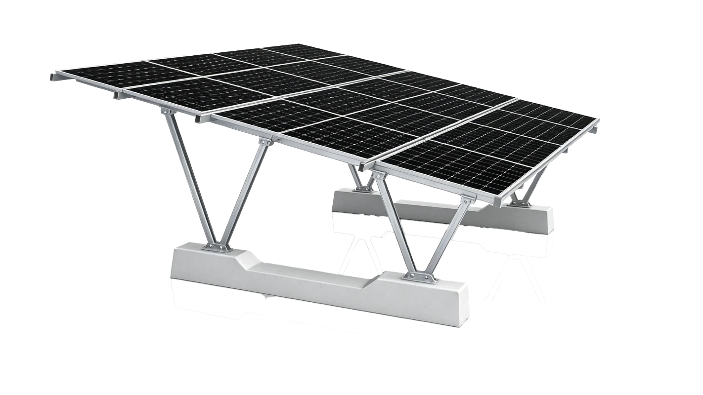 double column carport type