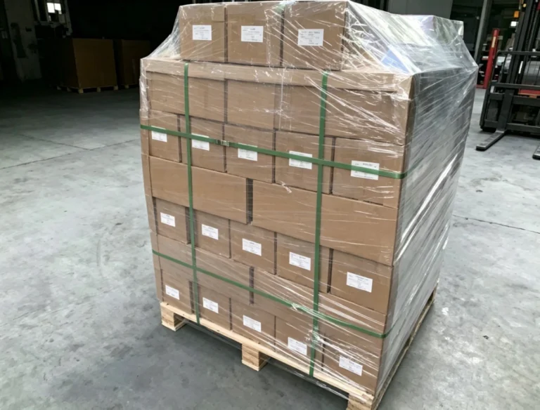 export standard packaging