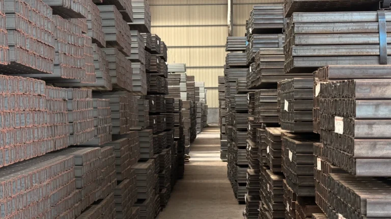 finished goods warehouse storage