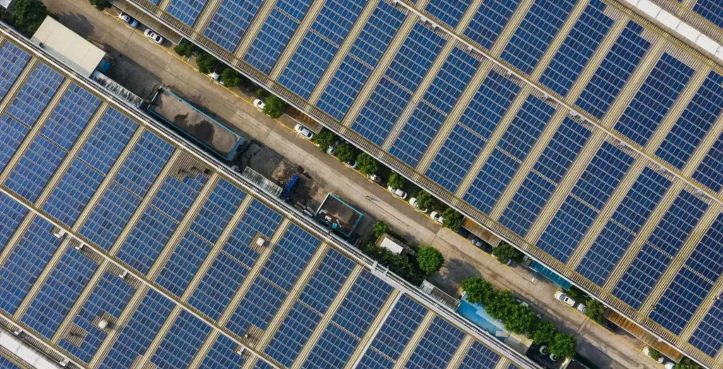 japan 120mw ground mount project