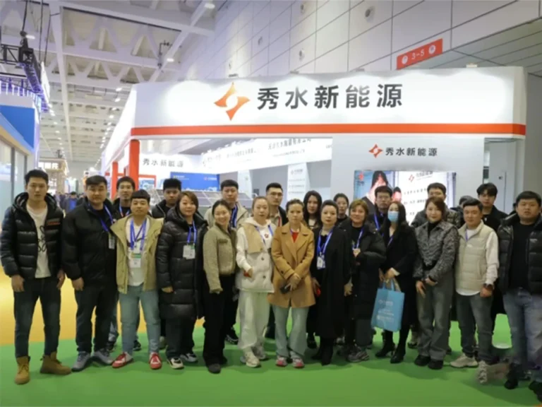 jinan storage booth overview