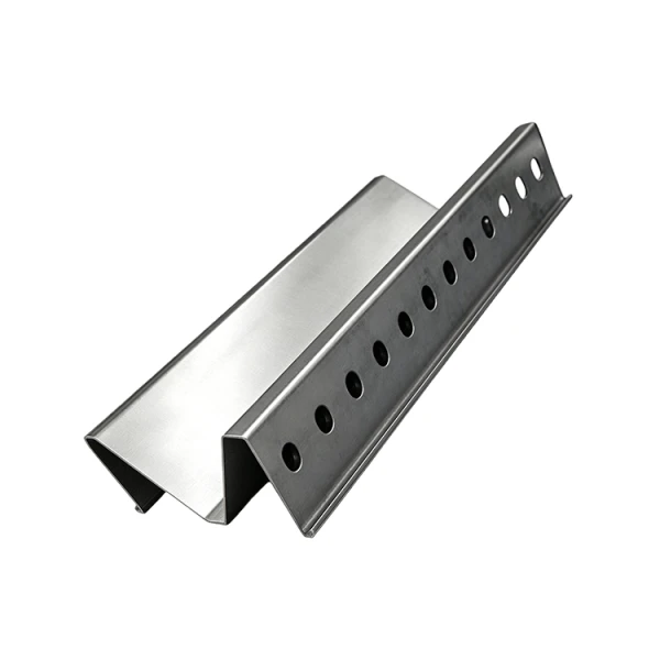 pv carport gutter detail
