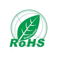 rohs cert badge icon