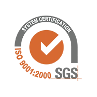 sgs cert badge icon