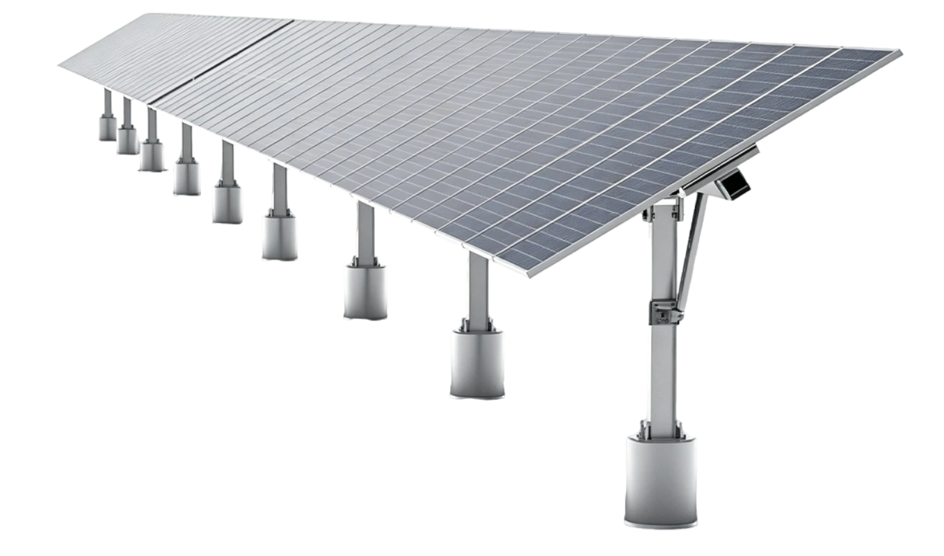 single axis tracker category overview
