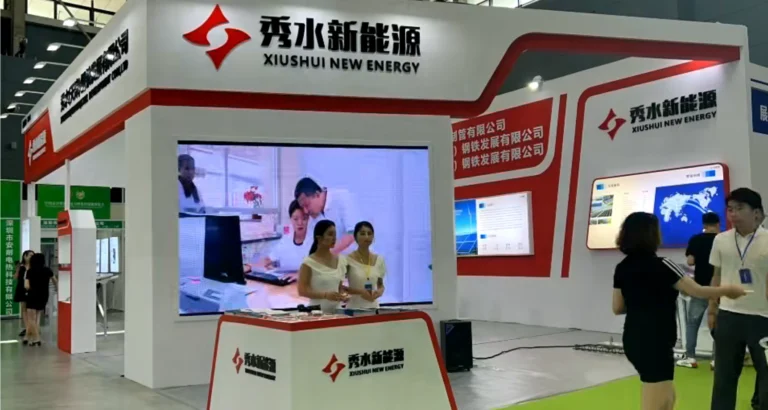 snec booth overview