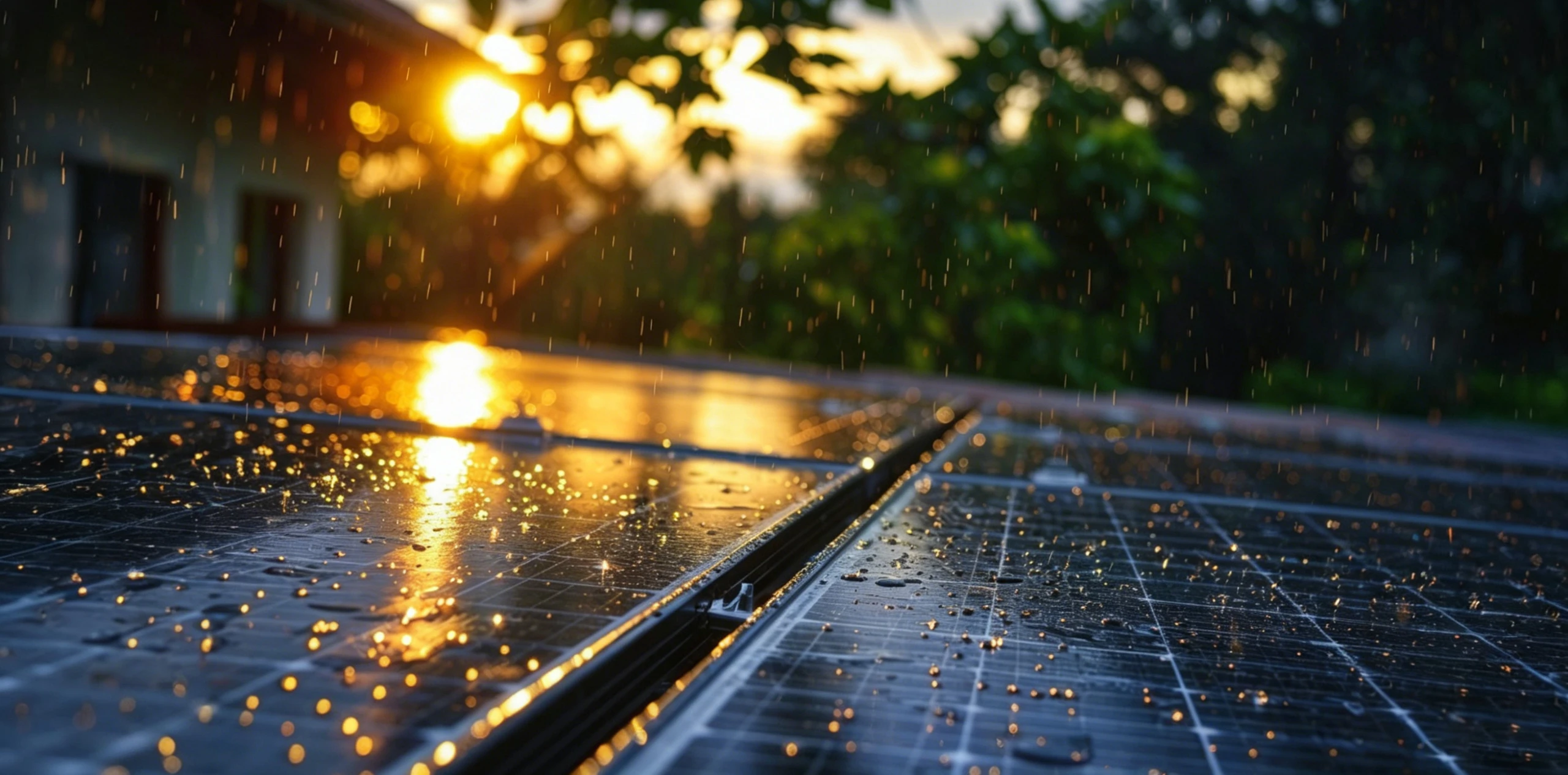 solar carport advantage waterproof