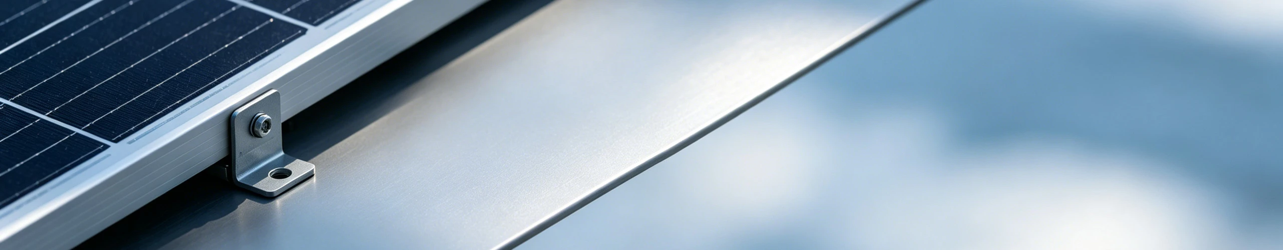 solar mounting factory contact banner