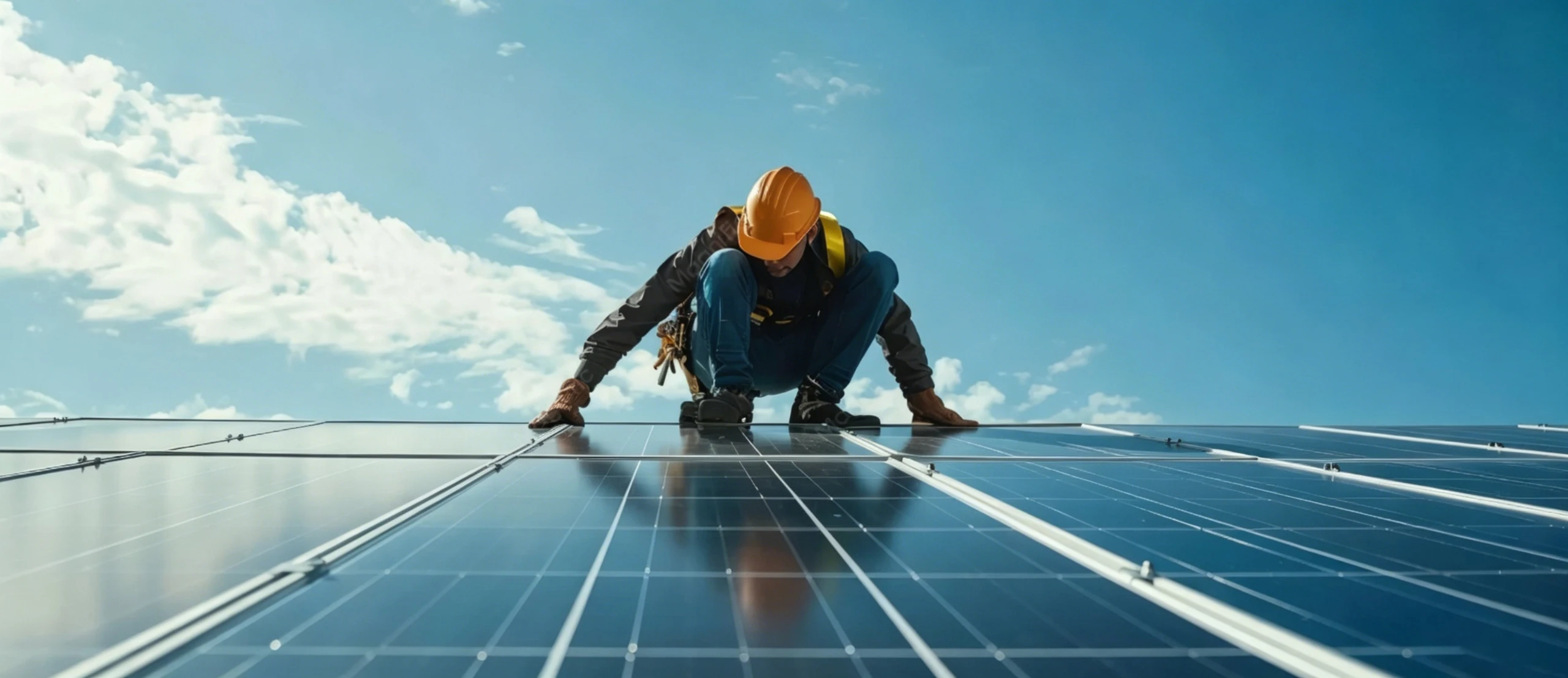 solar roof mounting case category banner