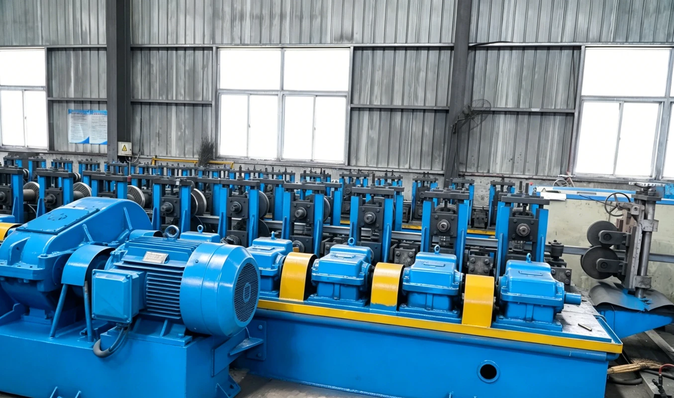 solar structure forming equipment