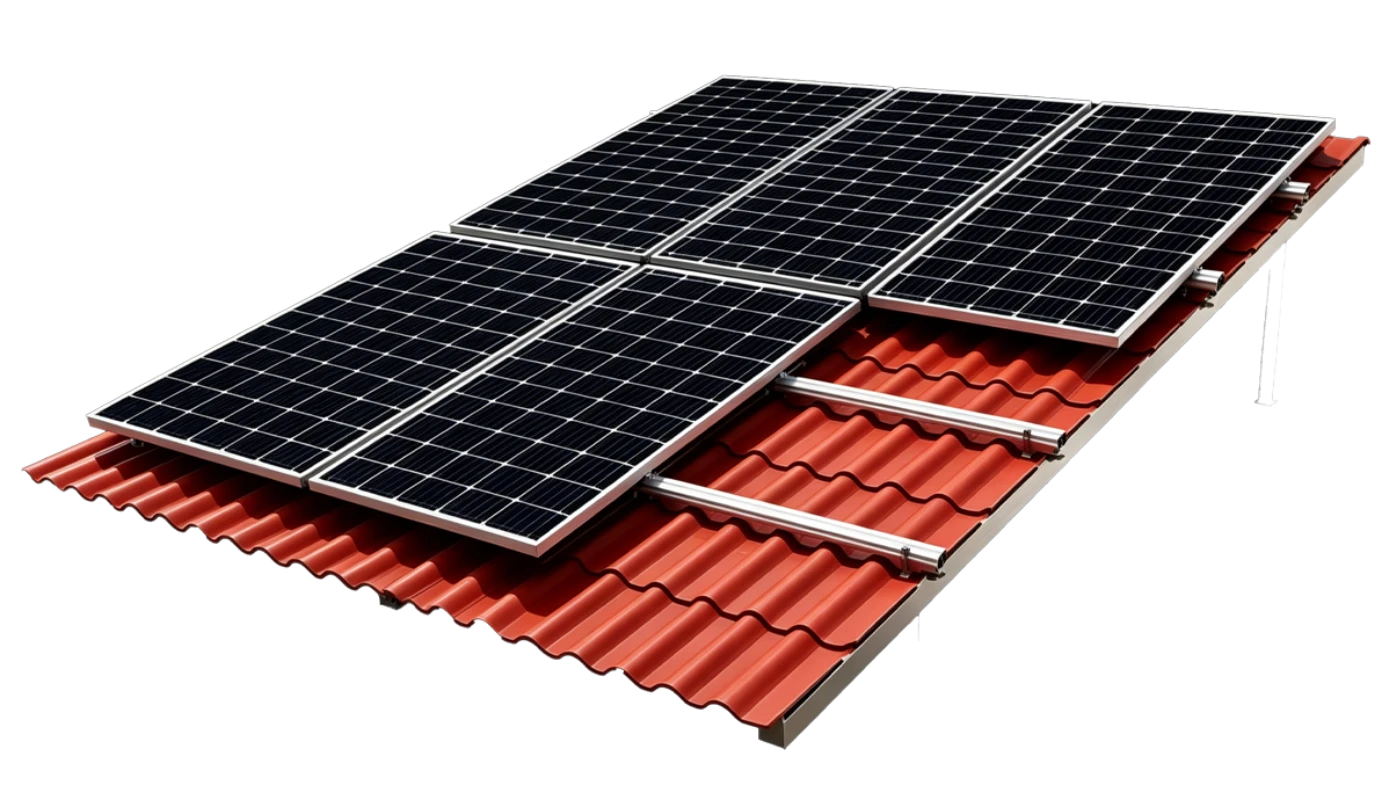 solar tile roof category