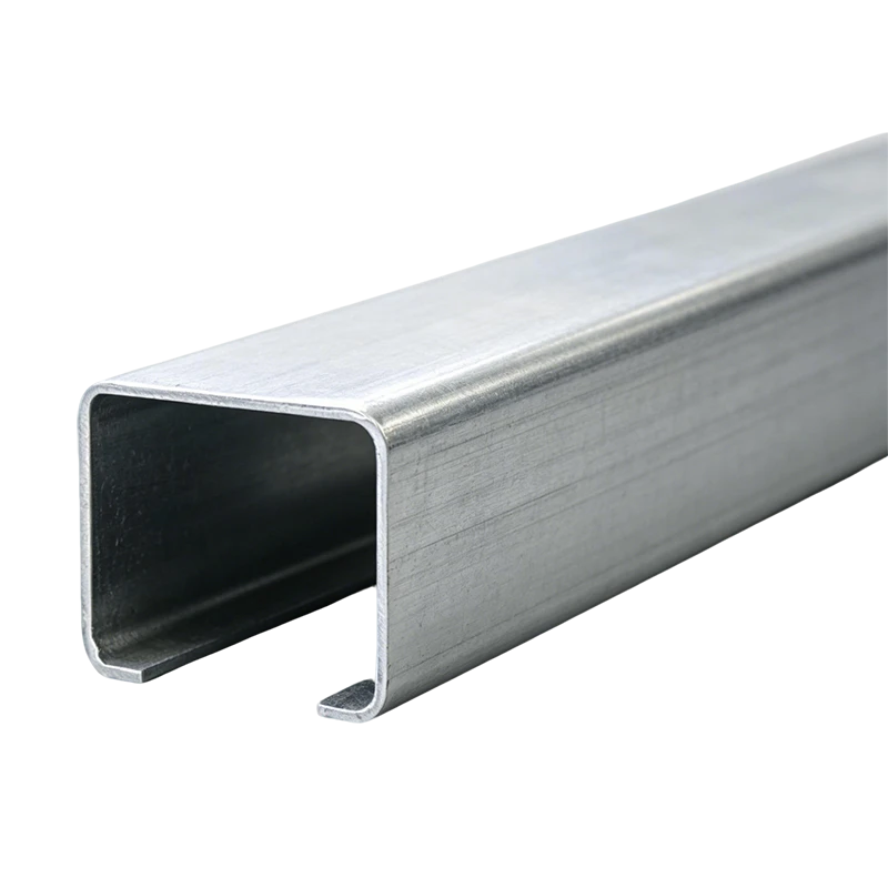 c channel steel product showcase