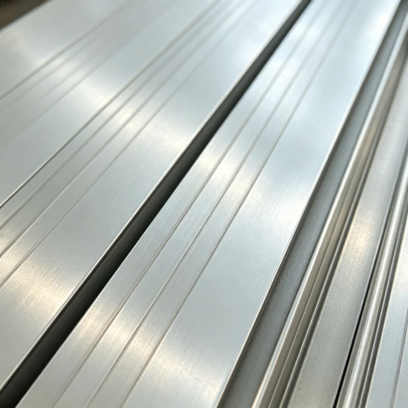 mounting clamp production raw material preparation