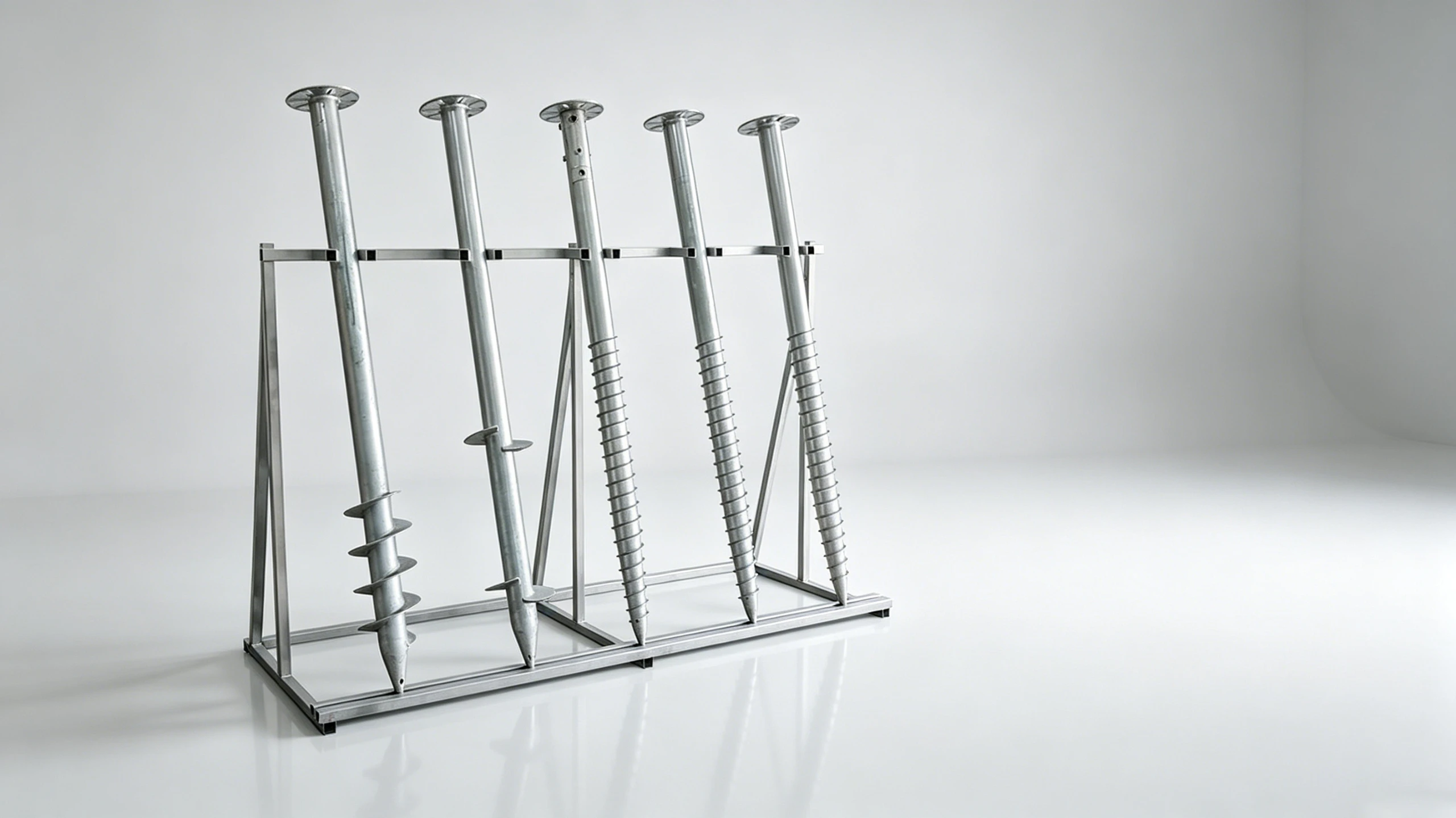 mounting ground screw category banner