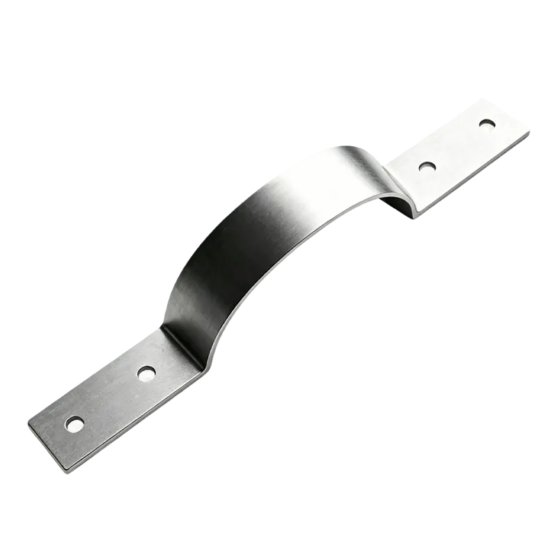 mounting hoop clamps