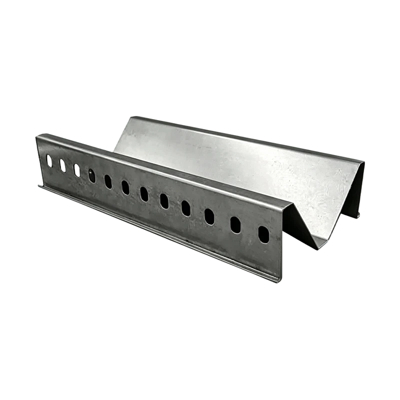 mounting main gutter showcase
