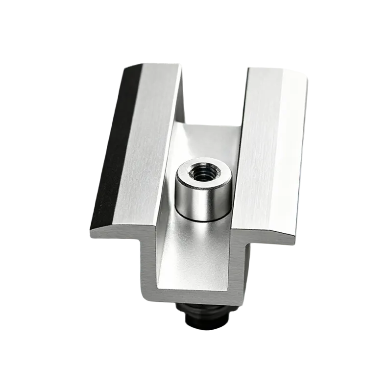 mounting mid end clamp