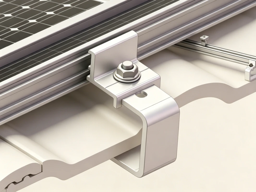 mounting plain tile hook application
