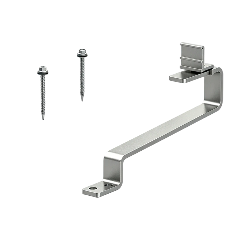 mounting plain tile hook showcase