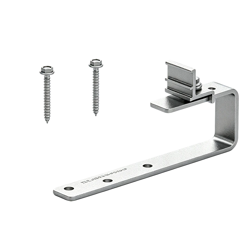 mounting slate tile hook showcase