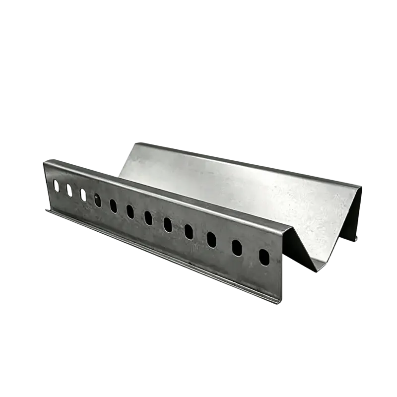 mounting water gutter