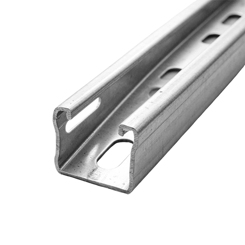 u channel steel product showcase